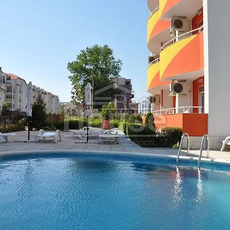 Orange Hotel de apartamente